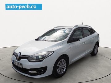 1.5 dCi, Limited