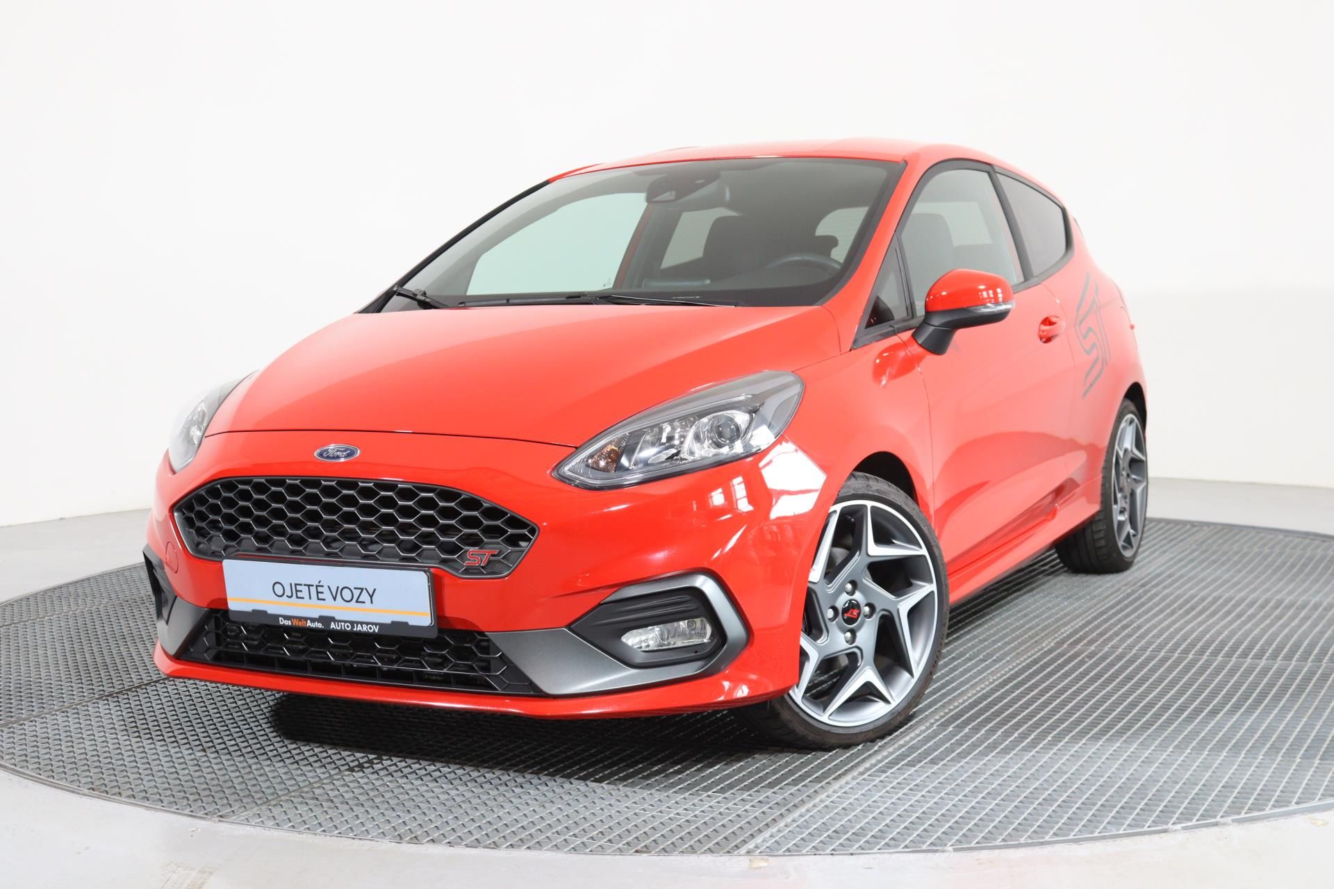 Ford Fiesta, ST 1.5 EcoBoost 147 kW(200 PS)