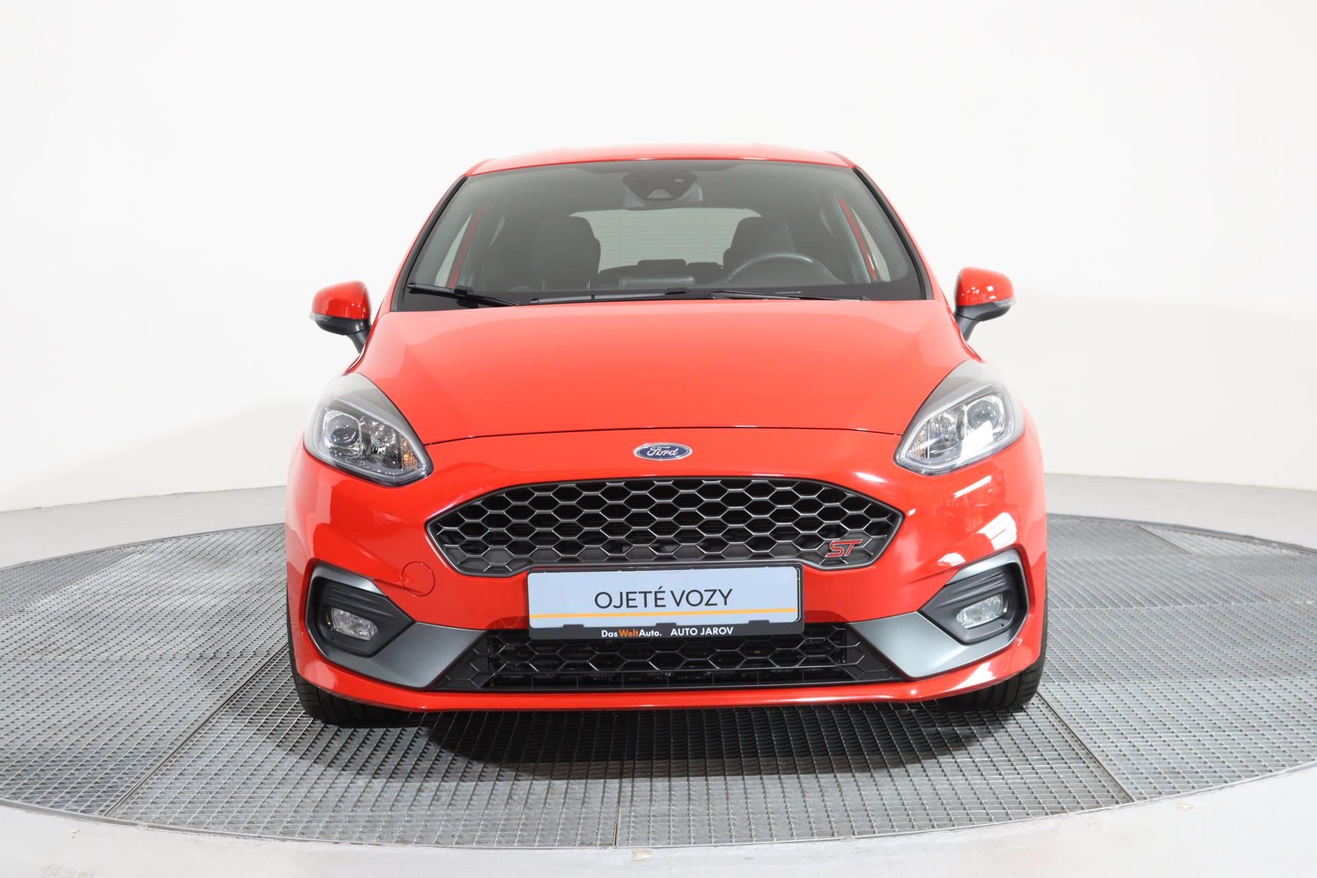 Ford Fiesta, ST 1.5 EcoBoost 147 kW(200 PS) - fotka 4