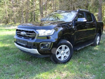 2,0 157kw, WILDTRAK, 4x4, 2020