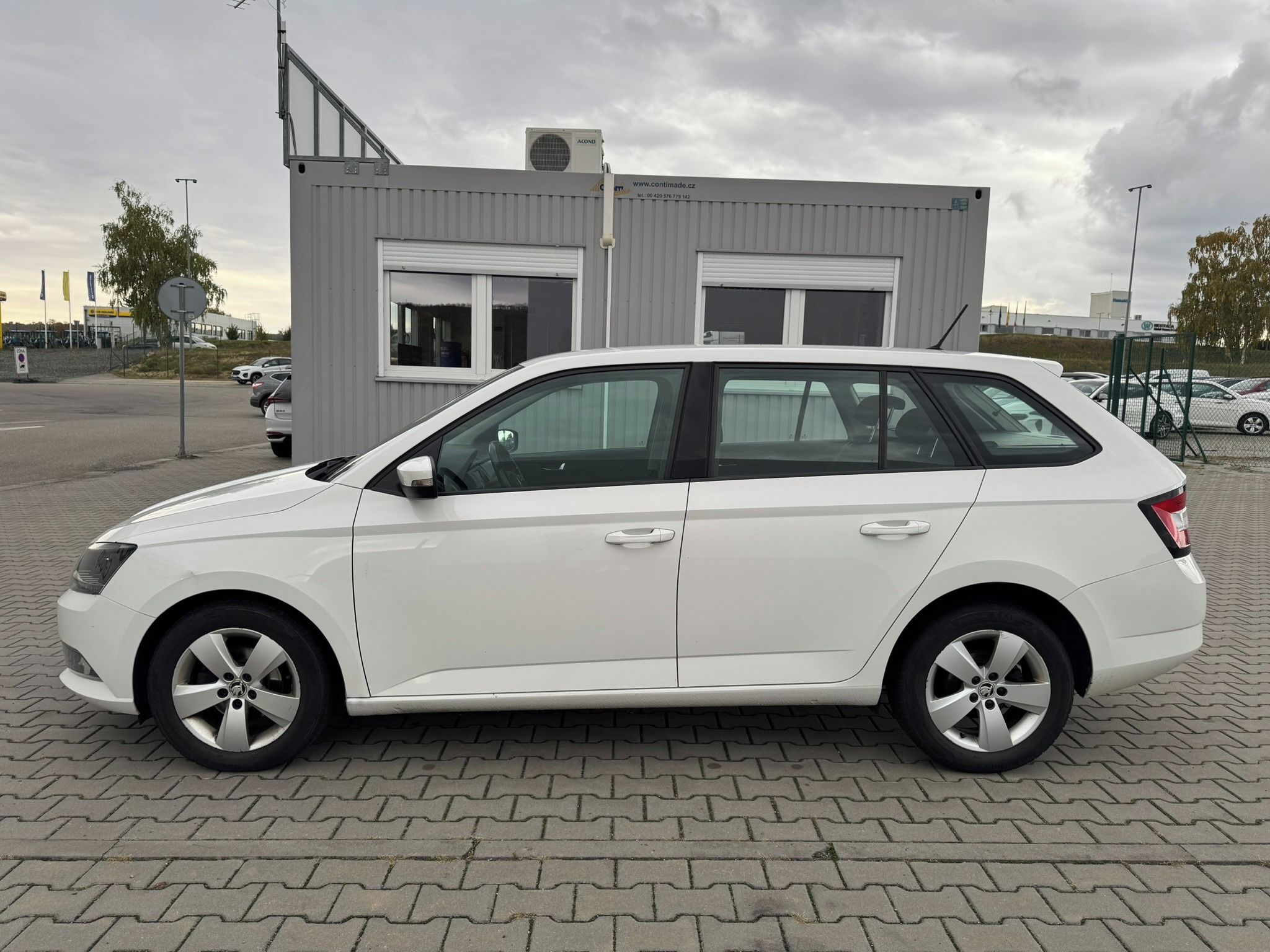 Škoda Fabia, 1.4 TDI 66kW Style Combi - fotka 4