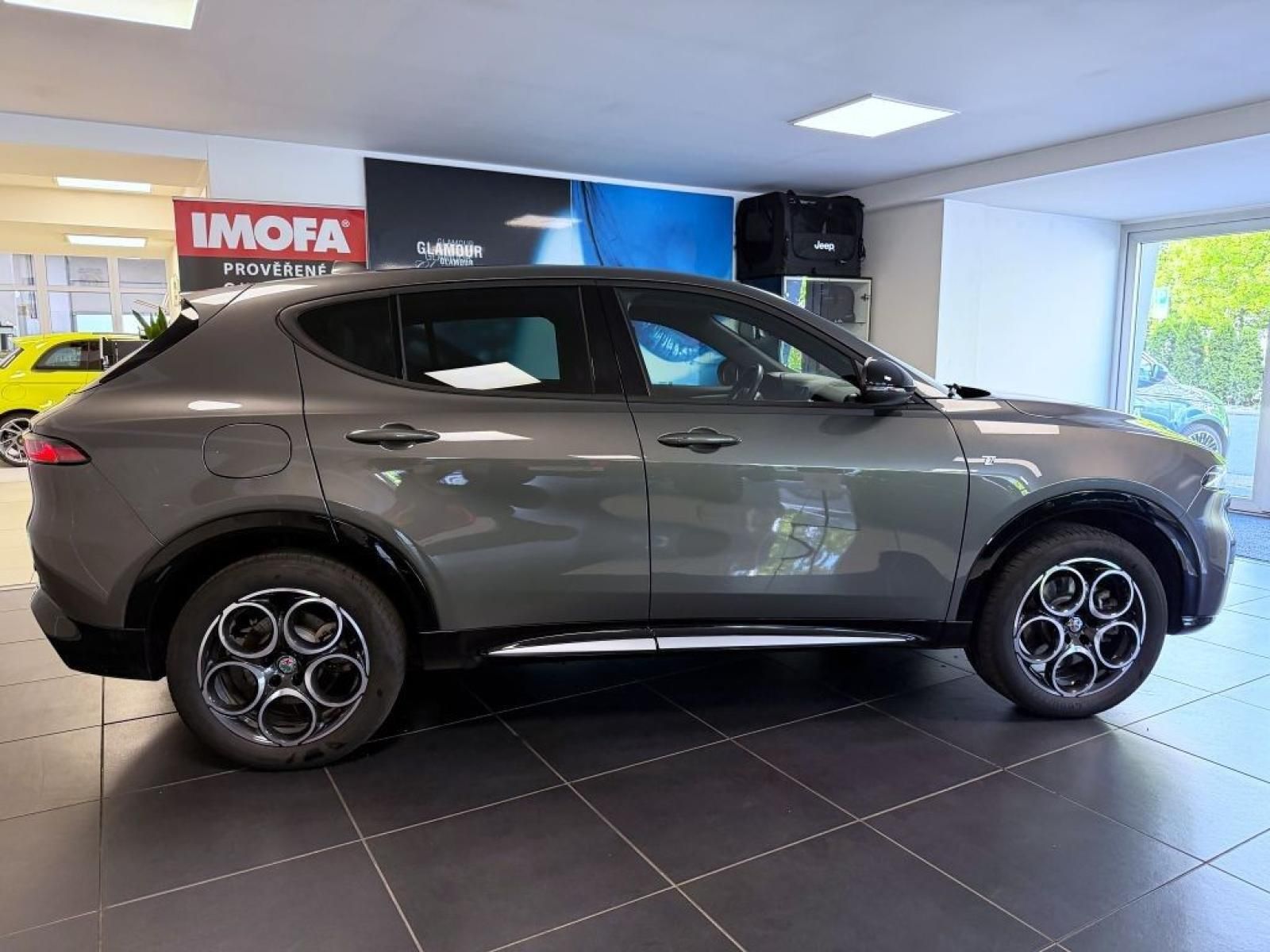 Alfa Romeo Tonale, 1.3 T Plug-in Hybrid 280k Q4 - fotka 4