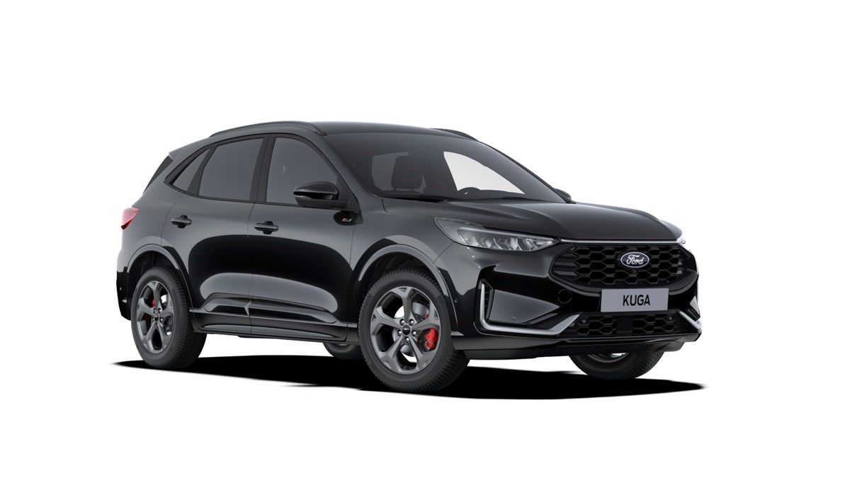 Ford Kuga, ST-Line X, 2.5 Duratec Hybrid - fotka 2