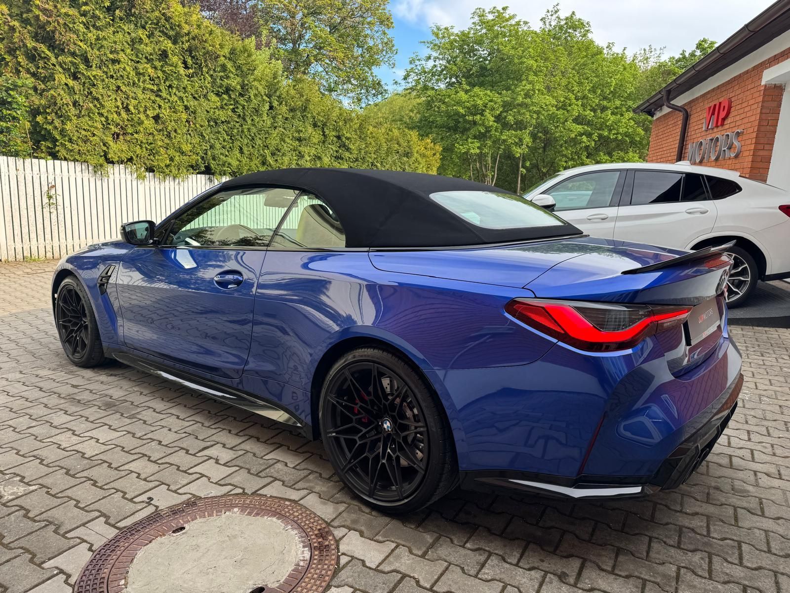 BMW M4, M4-COMP-CABRIO- - fotka 3