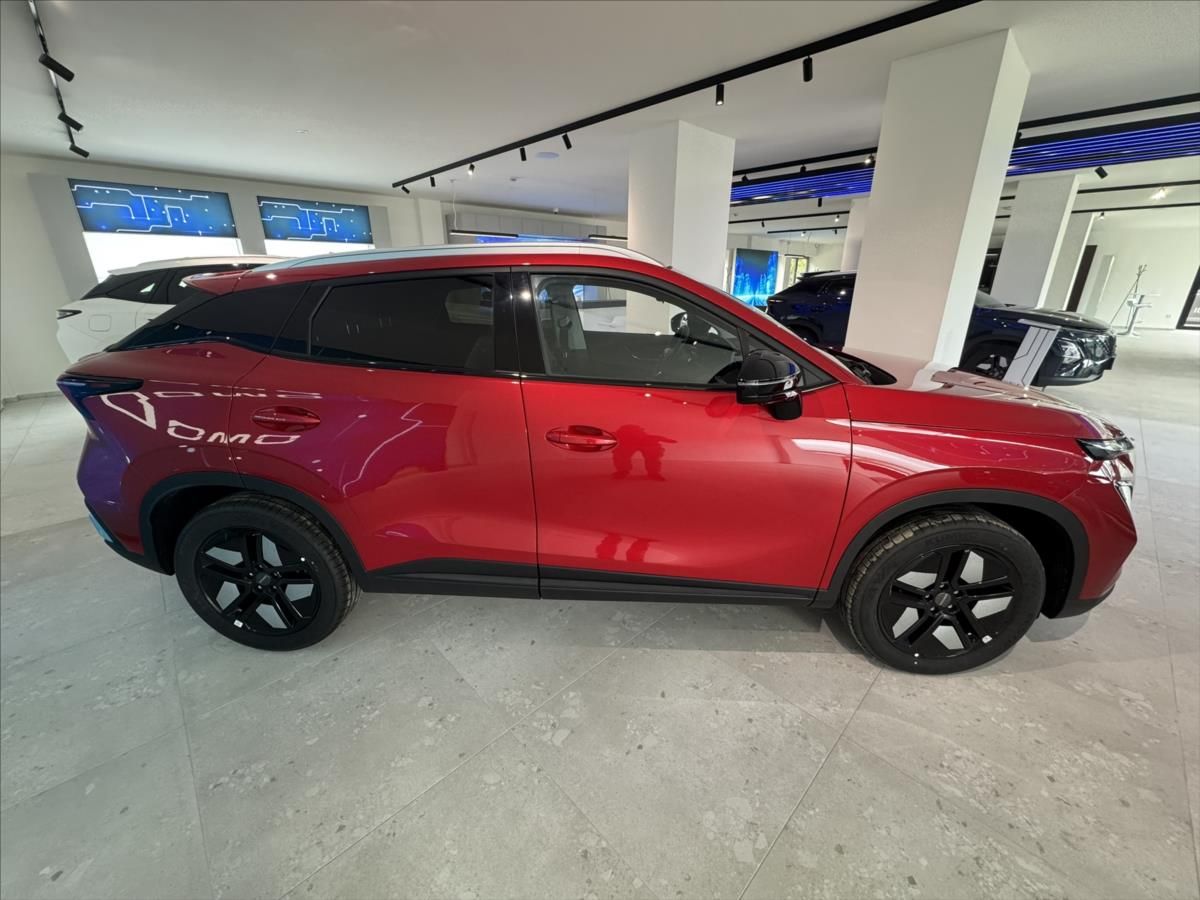 Omoda 5, 1,6 TGDi PREMIUM FACELIFT - fotka 5