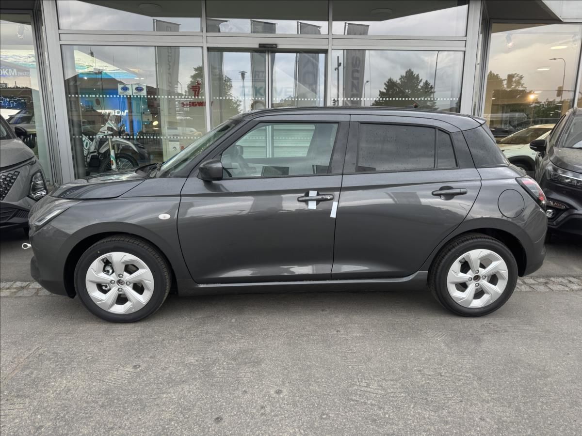 Suzuki Swift, 1,2 Premium Hybrid - fotka 2