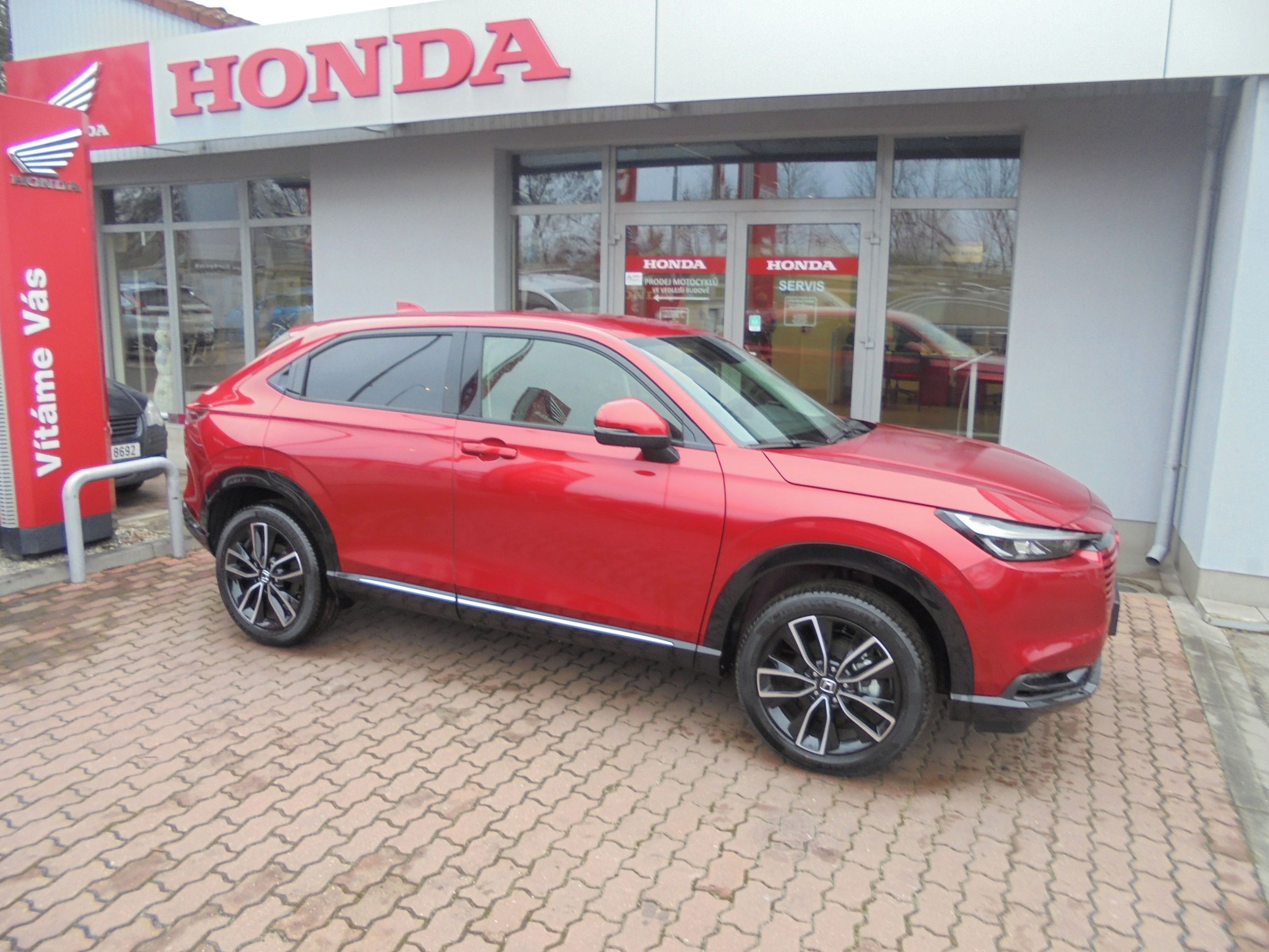 Honda HR-V, 1.5e:HEV ADVANCE PLUS 27 - fotka 3