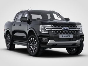 Ford, Ranger Double Cab 3,0 EcoBlue