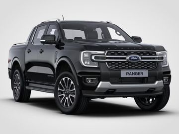 Ranger Double Cab 3,0 EcoBlue