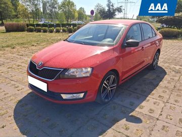 1.2 TSI, Monte Carlo, ČR,1.maj