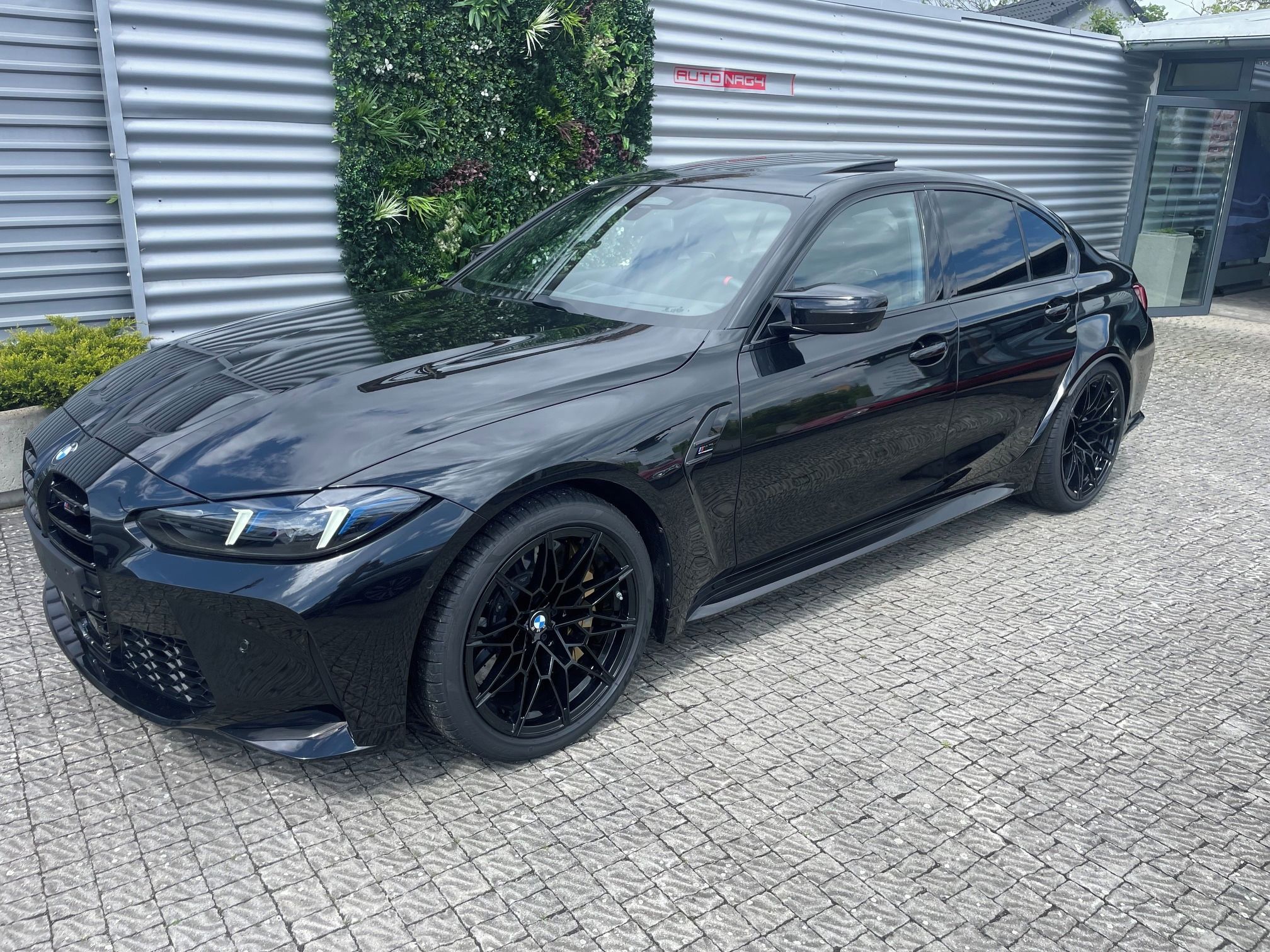 BMW M3, xDrive Competition,carbon MY25 - fotka 2