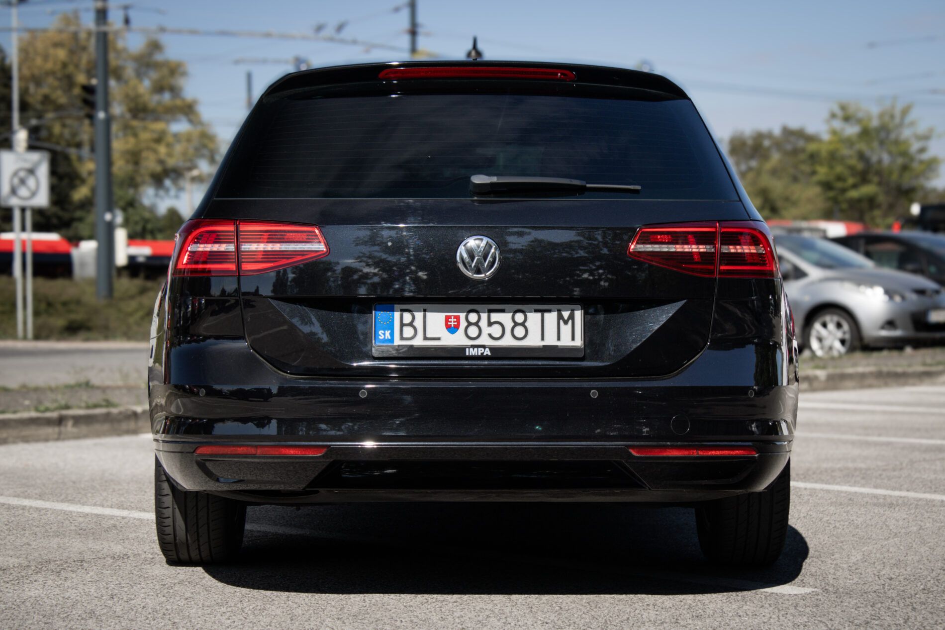 Volkswagen Passat Variant - fotka 4