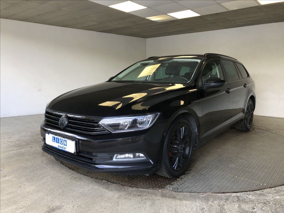 Volkswagen Passat, 2,0 TDI DSG - fotka 3
