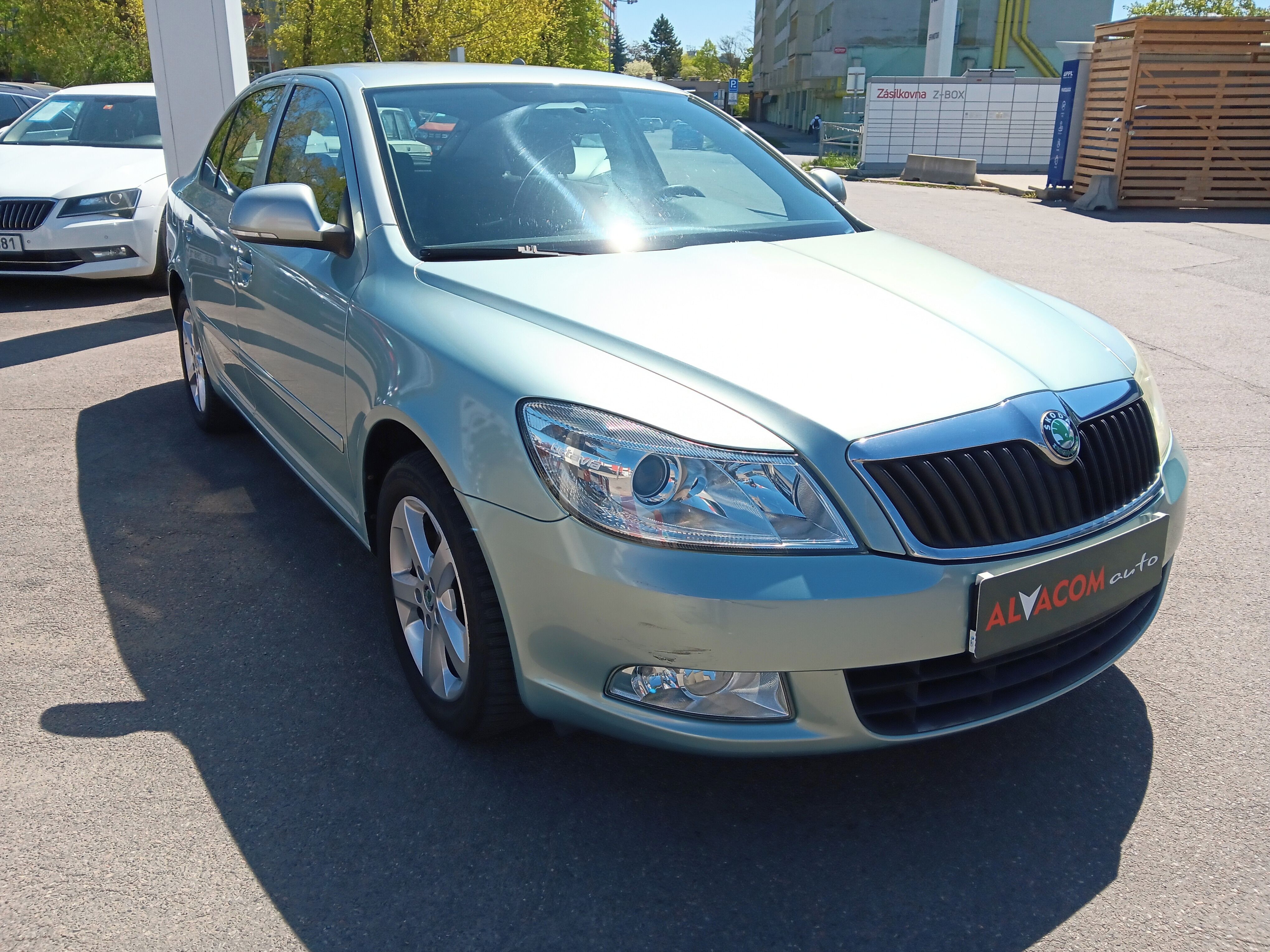 Škoda Octavia, 1.6 TDI 77kW - fotka 4