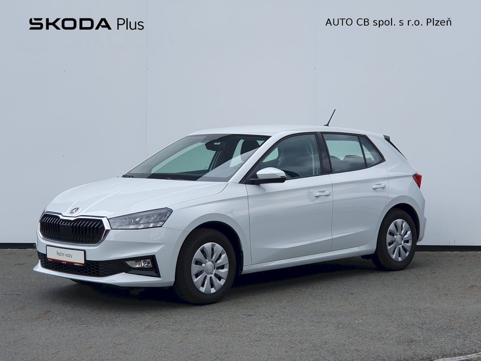 Škoda Fabia, 1.0 MPI 59kW Selection