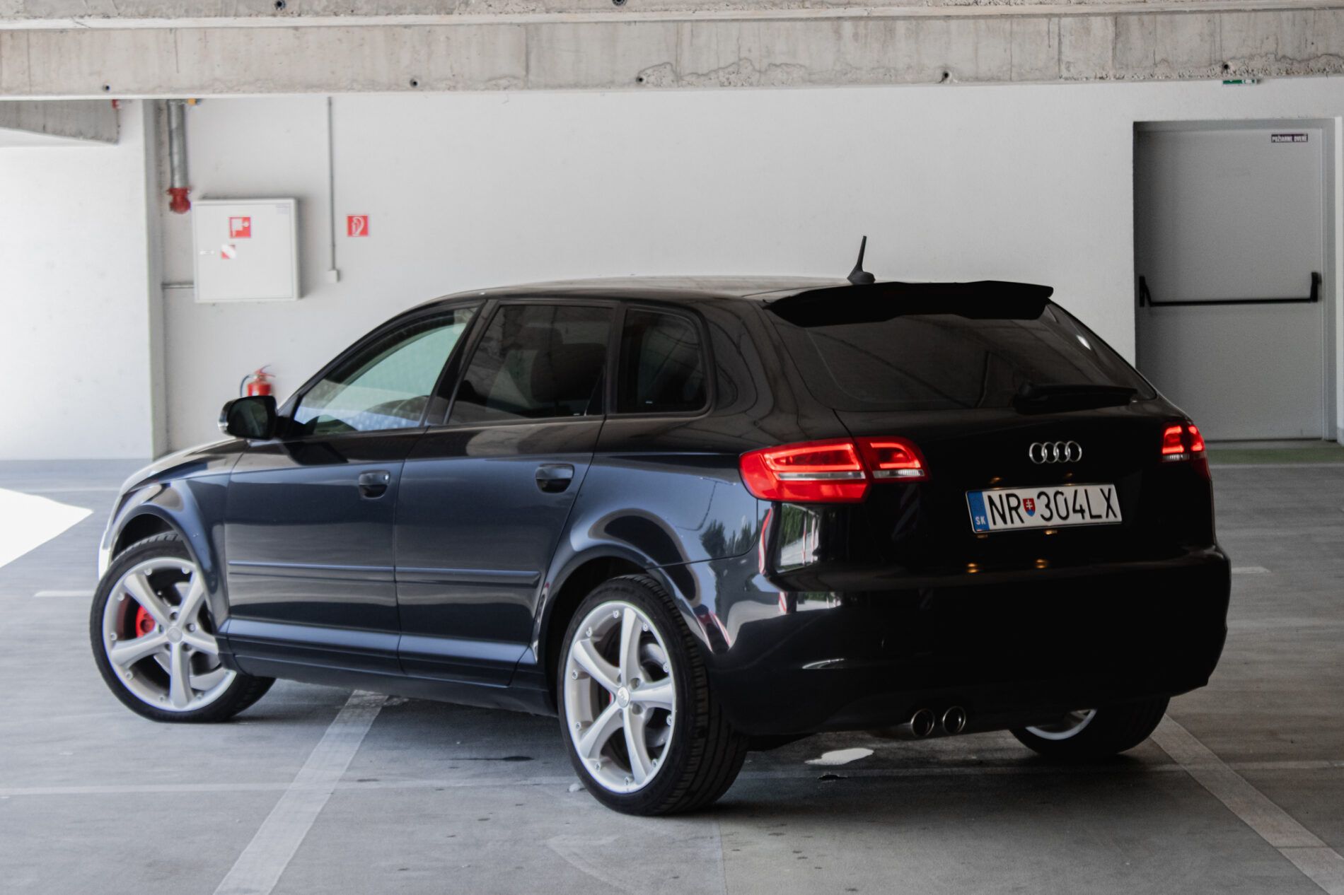 Audi A3 - fotka 4