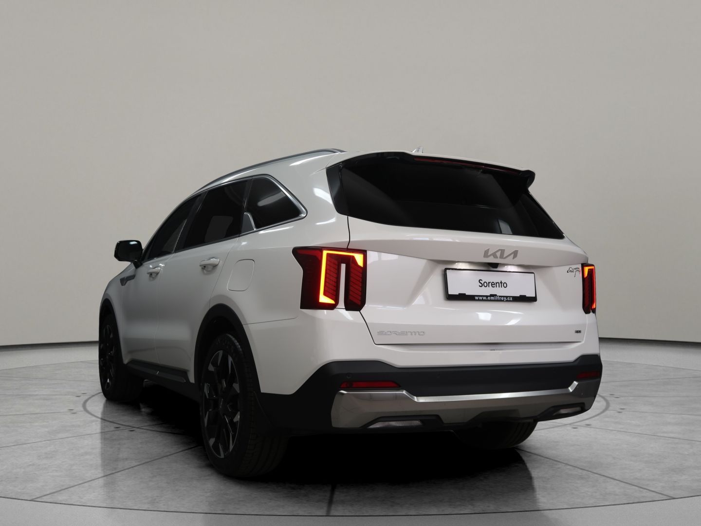 Kia Sorento, TOP - K odběru IHNED - fotka 6
