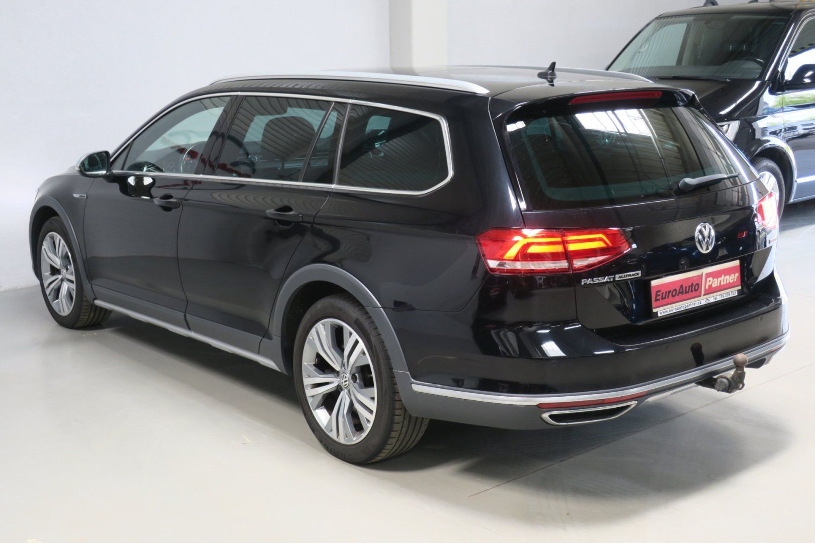 Volkswagen Passat Variant, 2.0 TDI 176kW 4M. DSG Alltrack - fotka 2