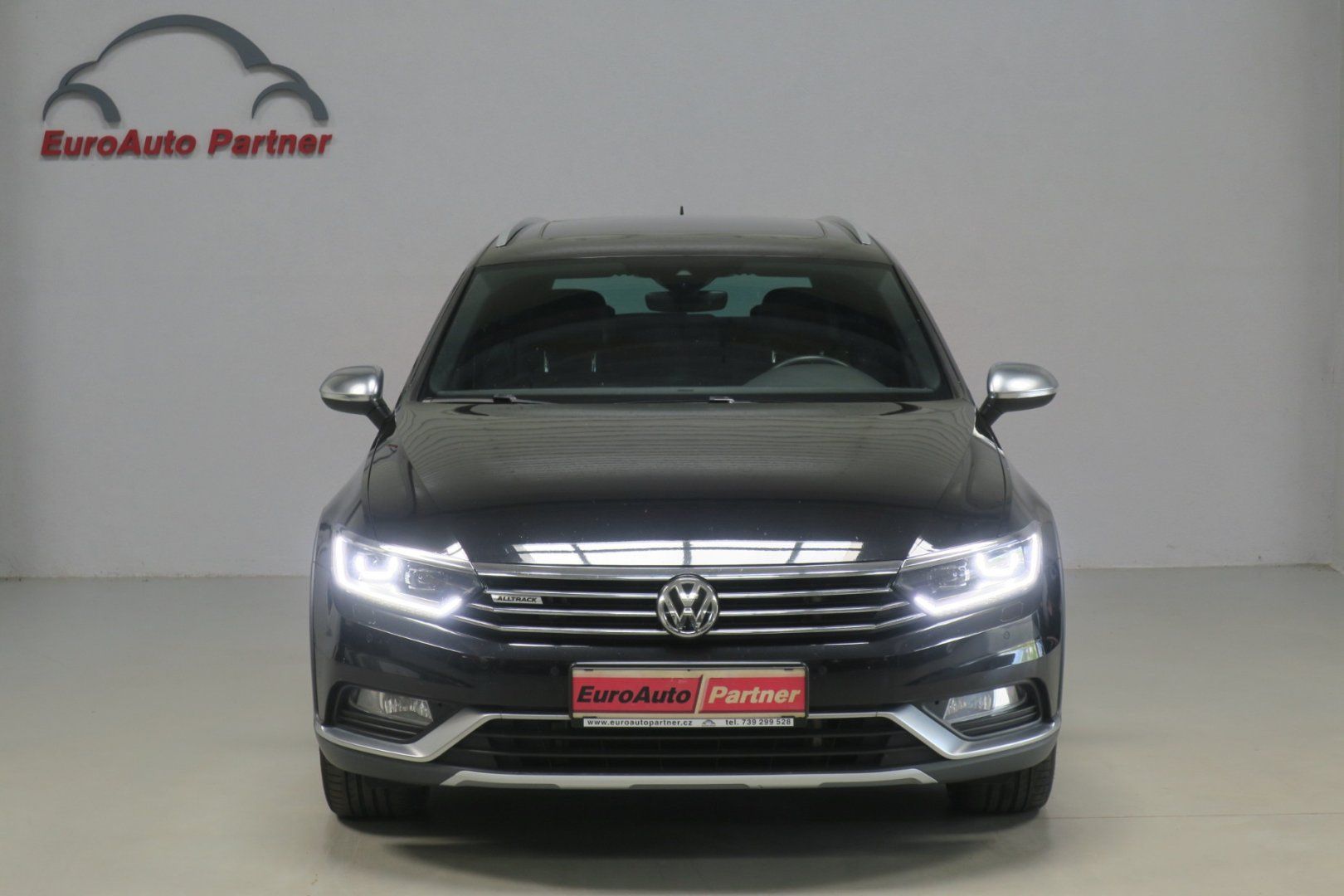 Volkswagen Passat Variant, 2.0 TDI 176kW 4M. DSG Alltrack - fotka 6
