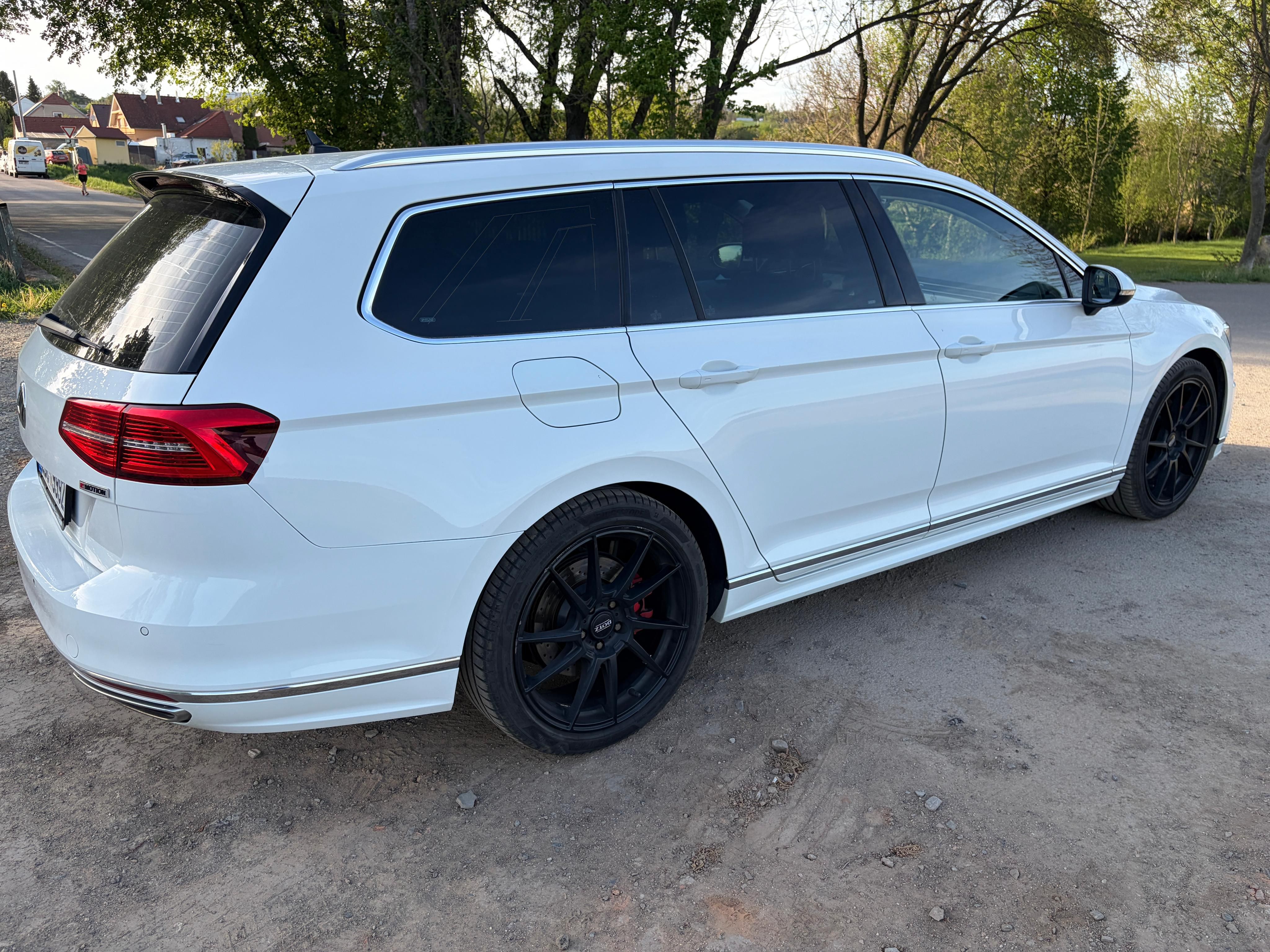 Volkswagen Passat - fotka 6