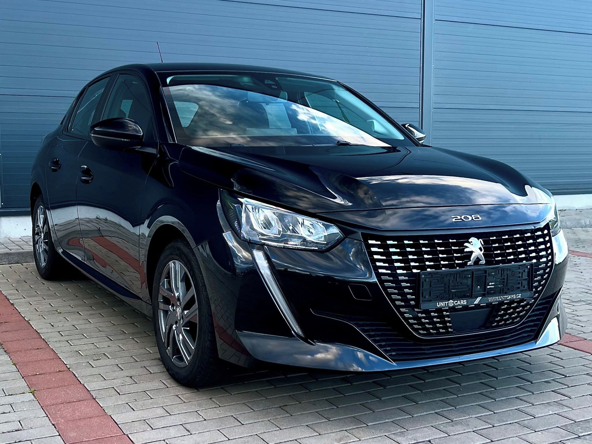 Peugeot 208, 1.2 PureTech, Active Pack - fotka 3