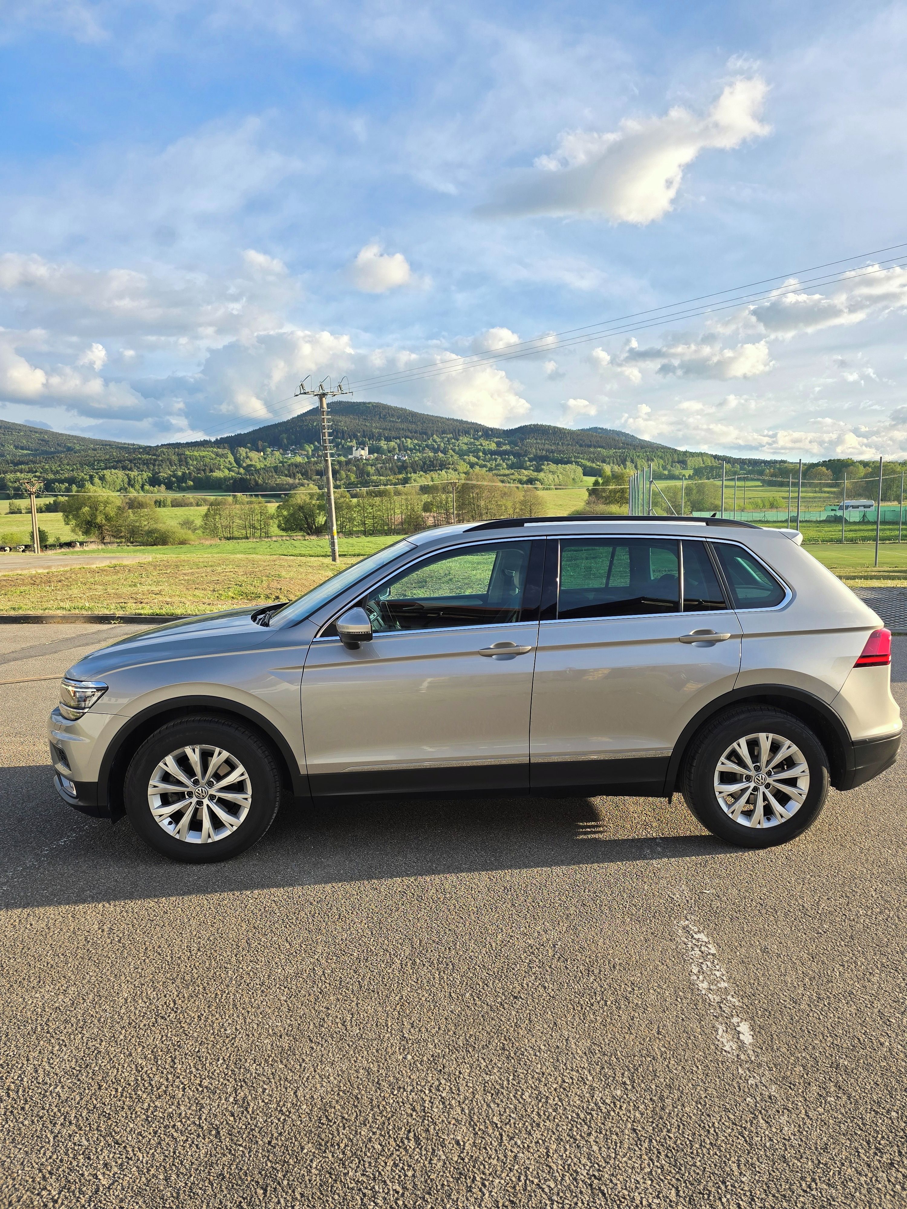 Volkswagen Tiguan, 1.4 TSI Highline, JEN 96tkm - fotka 4