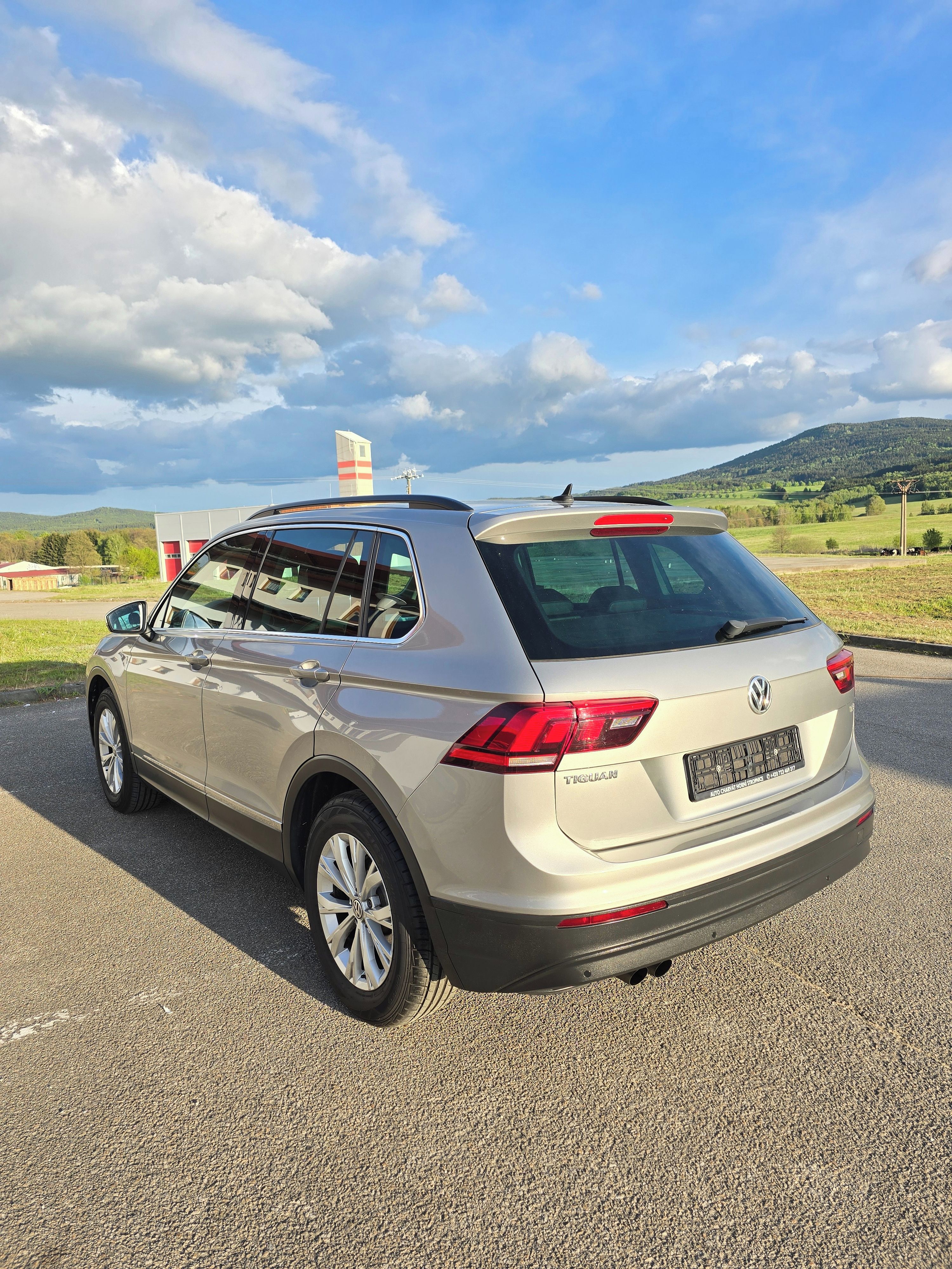 Volkswagen Tiguan, 1.4 TSI Highline, JEN 96tkm - fotka 5