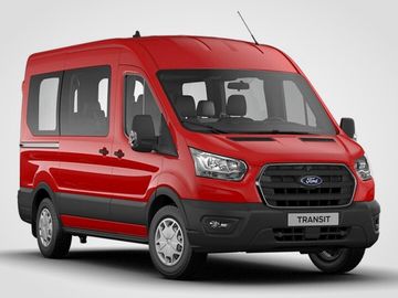 Transit Kombi M1 a DCiV V363 I