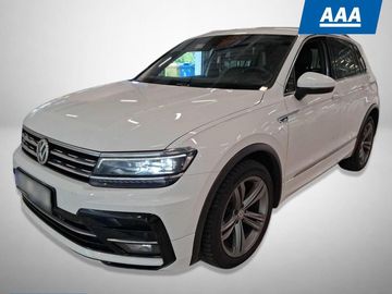 2.0 TDI, R-Line, 4X4, Automat