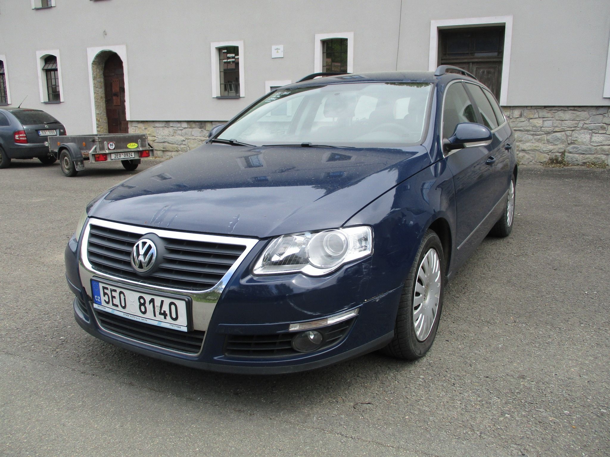 Volkswagen Passat, 1.9 TDi