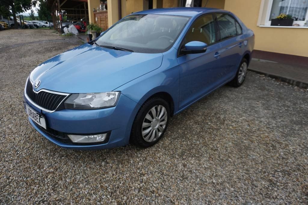 Škoda Rapid, 1,2   81   KW NOVÉ V ČR - fotka 2