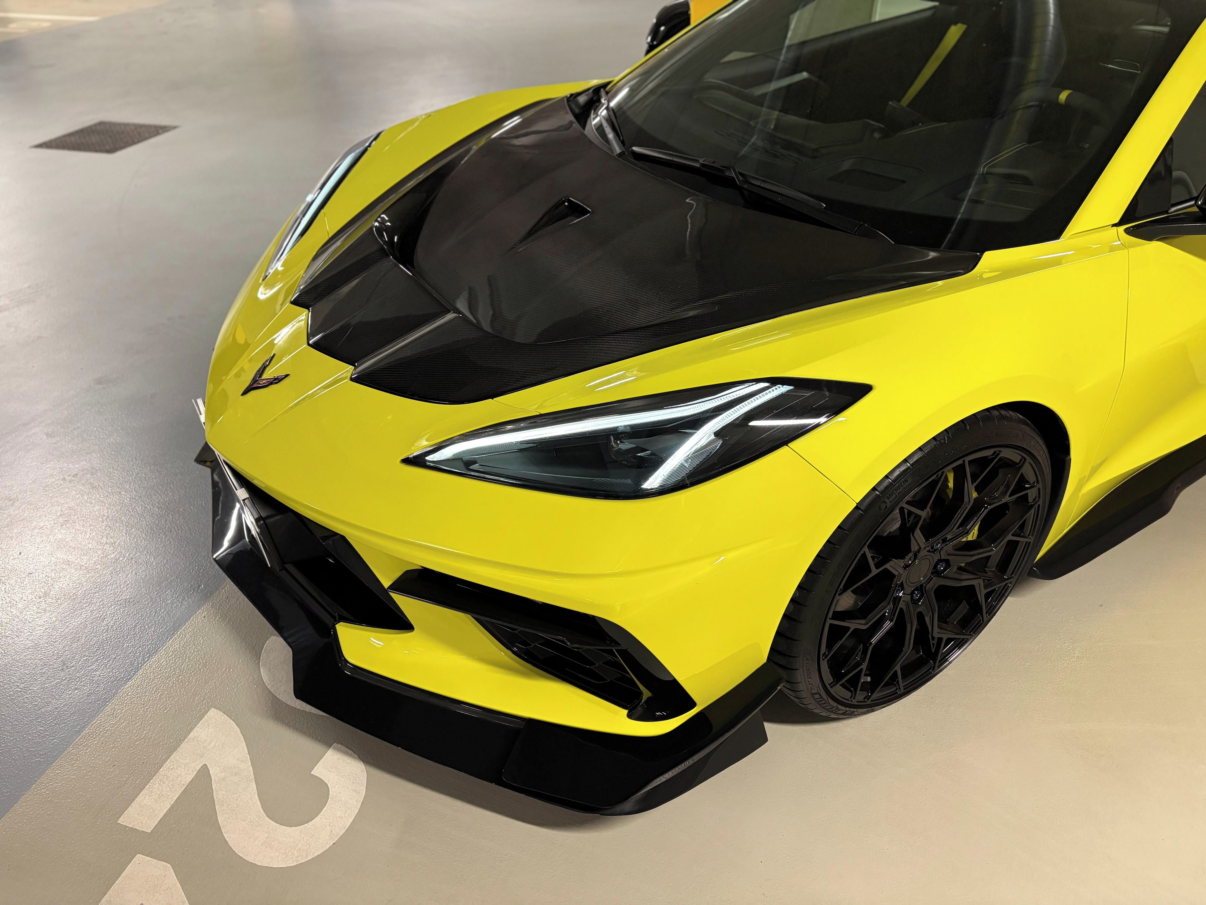 Chevrolet Corvette, C8/1075HP/1250Nm/Stingray/DPH - fotka 3