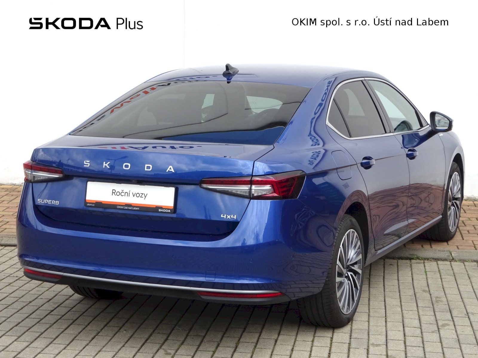 Škoda Superb, 2,0TDi /142kW 4x4 DSG L&K - fotka 2