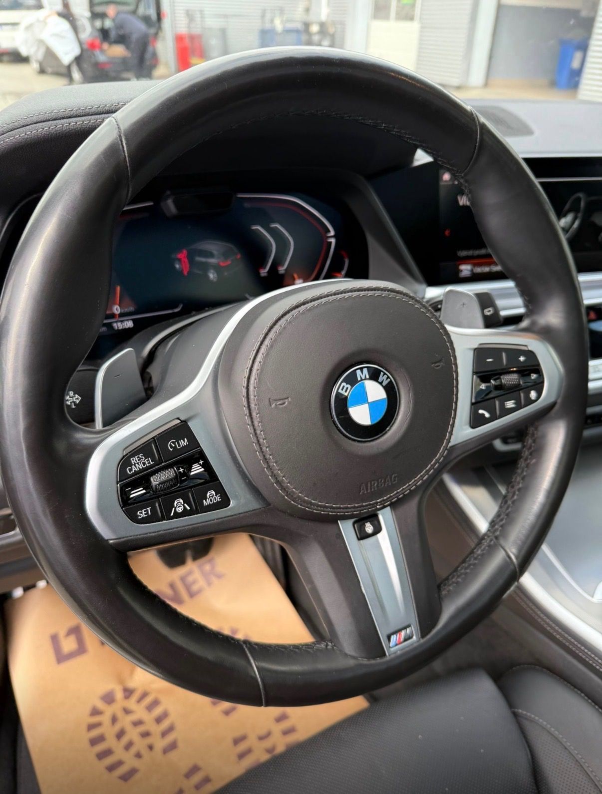 BMW X5, 30d, 7míst, pano, webasto, TZ - fotka 5