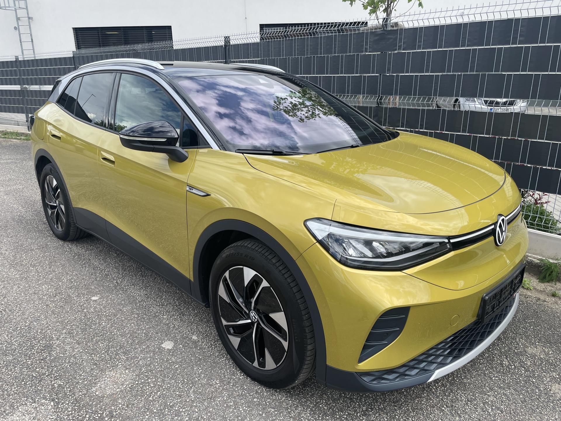 Volkswagen ID.4, 1.ST EDITION 150kW - 77KWh