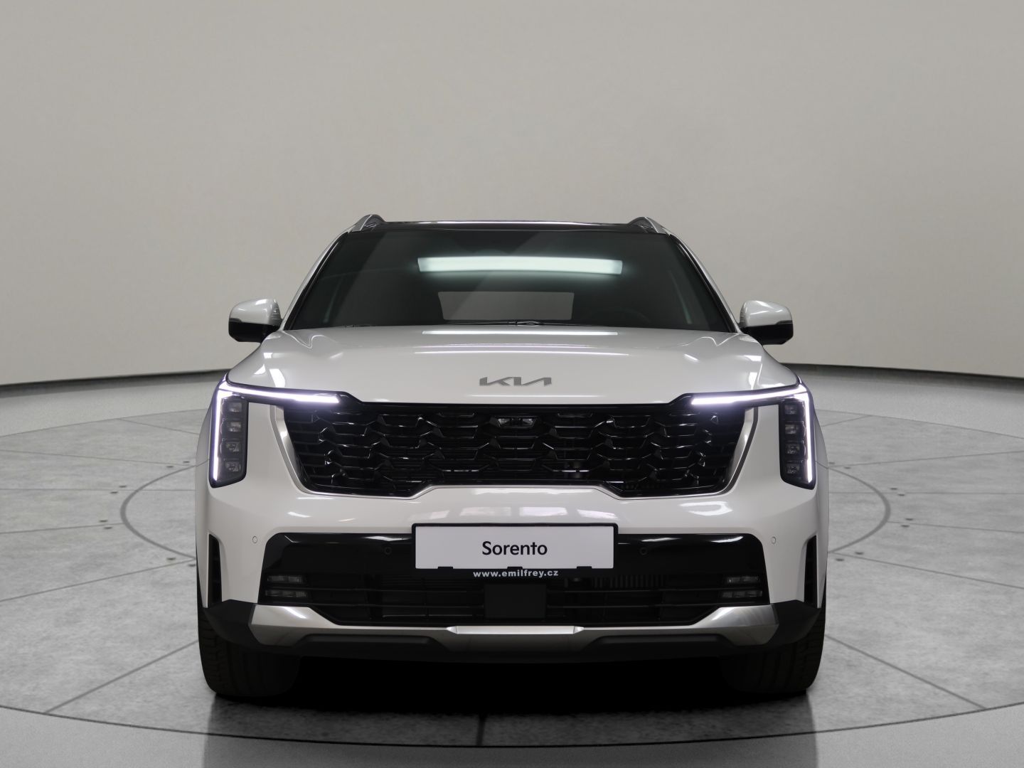 Kia Sorento, TOP - Vůz ve výrobě - fotka 2