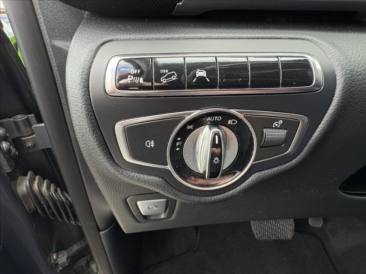 Mercedes-Benz Třídy V, 2,2 250 CDi 4M,Led,Navi,Kamera - fotka 6