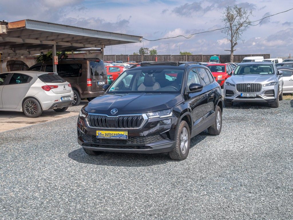 Škoda Karoq, 1.5TSI 110KW NAVI – PANORAMA