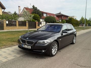525d xDrive SERVIS