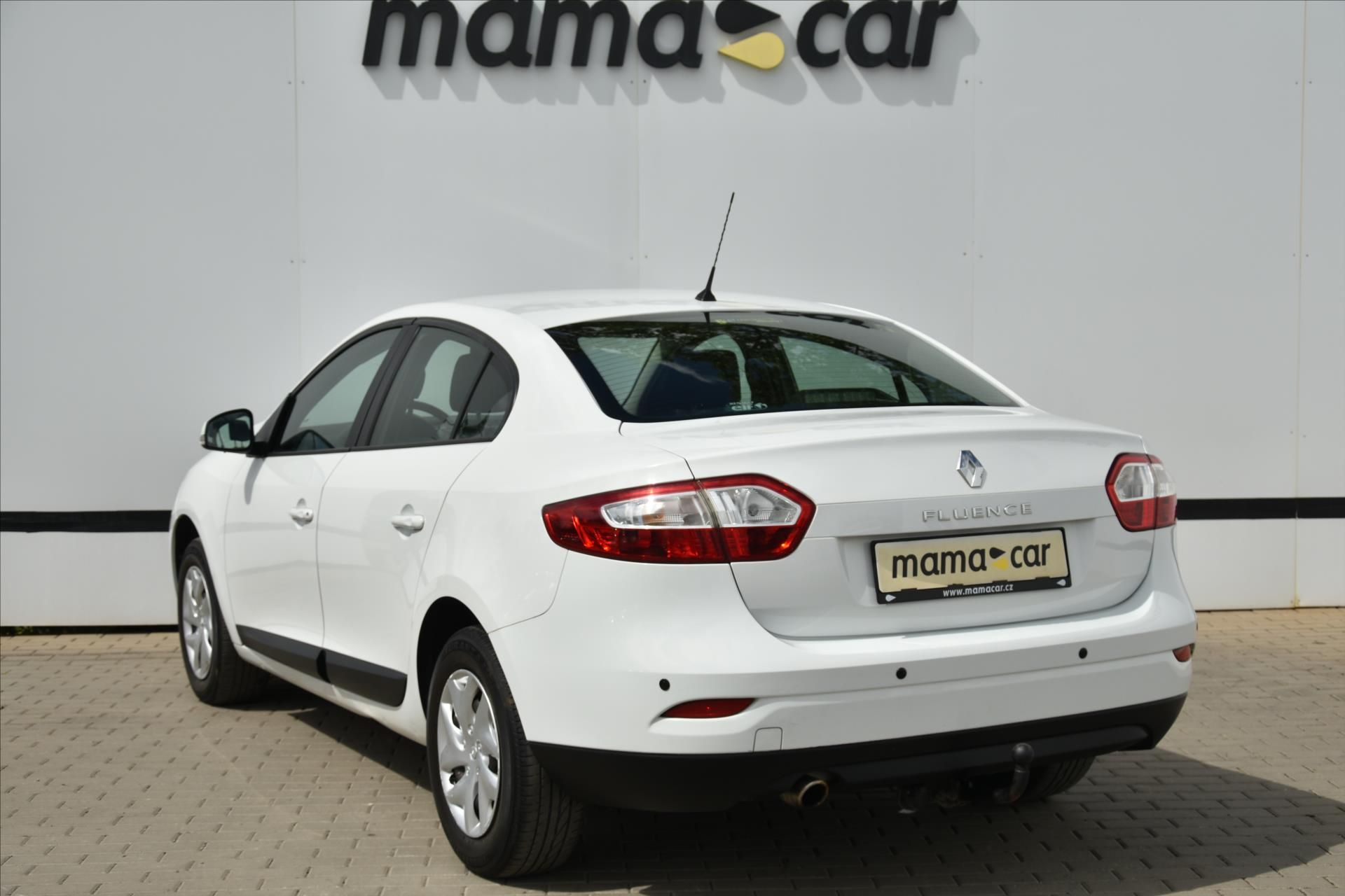 Renault Fluence, 1.6i LPG 1.MAJITEL TAŽNÉ ČR - fotka 5