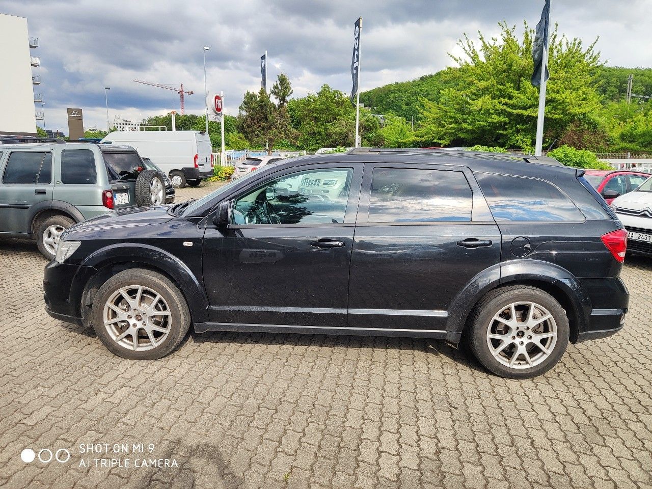 Fiat Freemont, 2,0 diesel 125kW - fotka 2