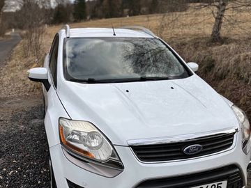 Ford Kuga 2.0 TDCi 4x4, STK 20