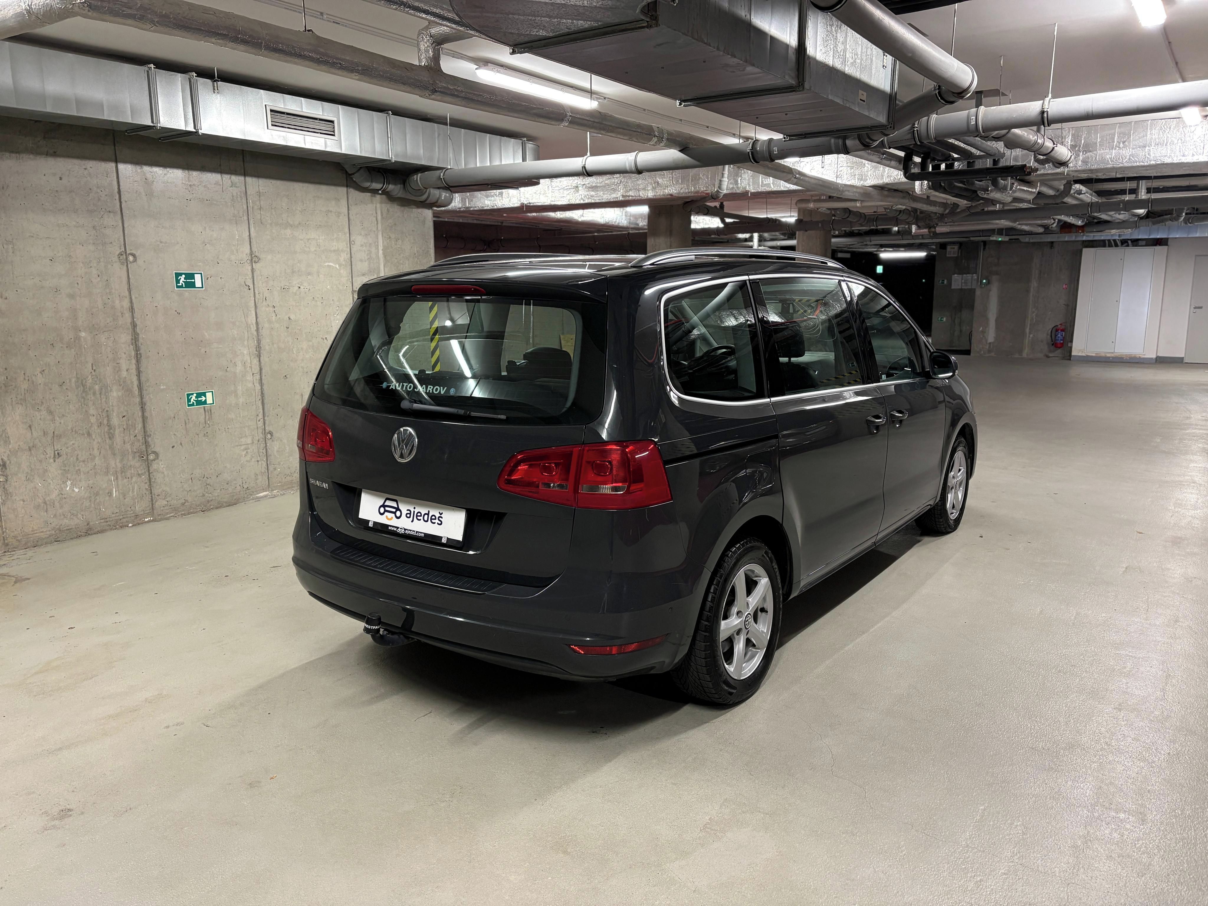 Volkswagen Sharan, 1.4 TSI/DSG/Highline/ČR/7míst - fotka 6