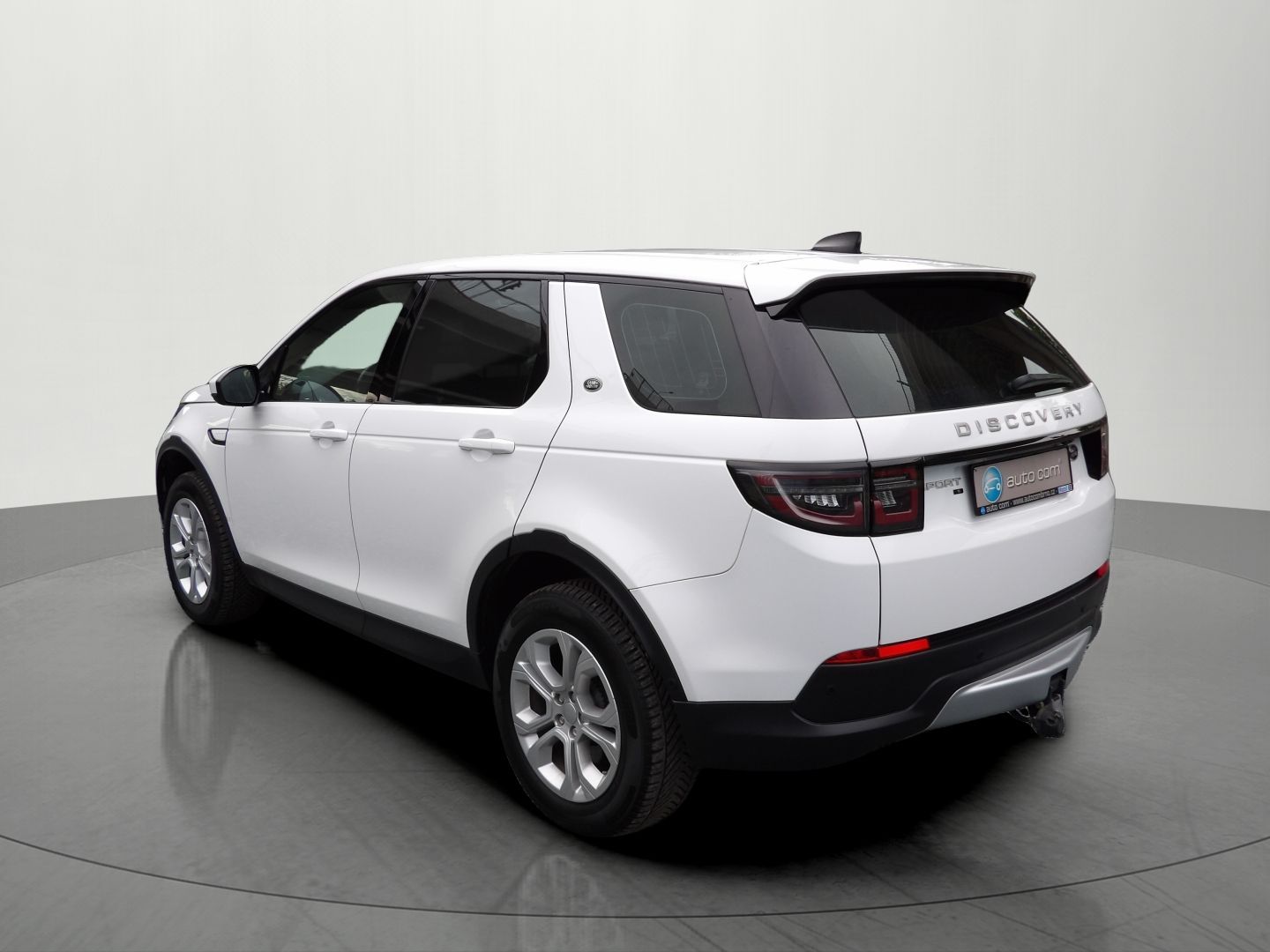 Land Rover Discovery Sport, D150 S AWD A/T 7míst Tažné DPH - fotka 3