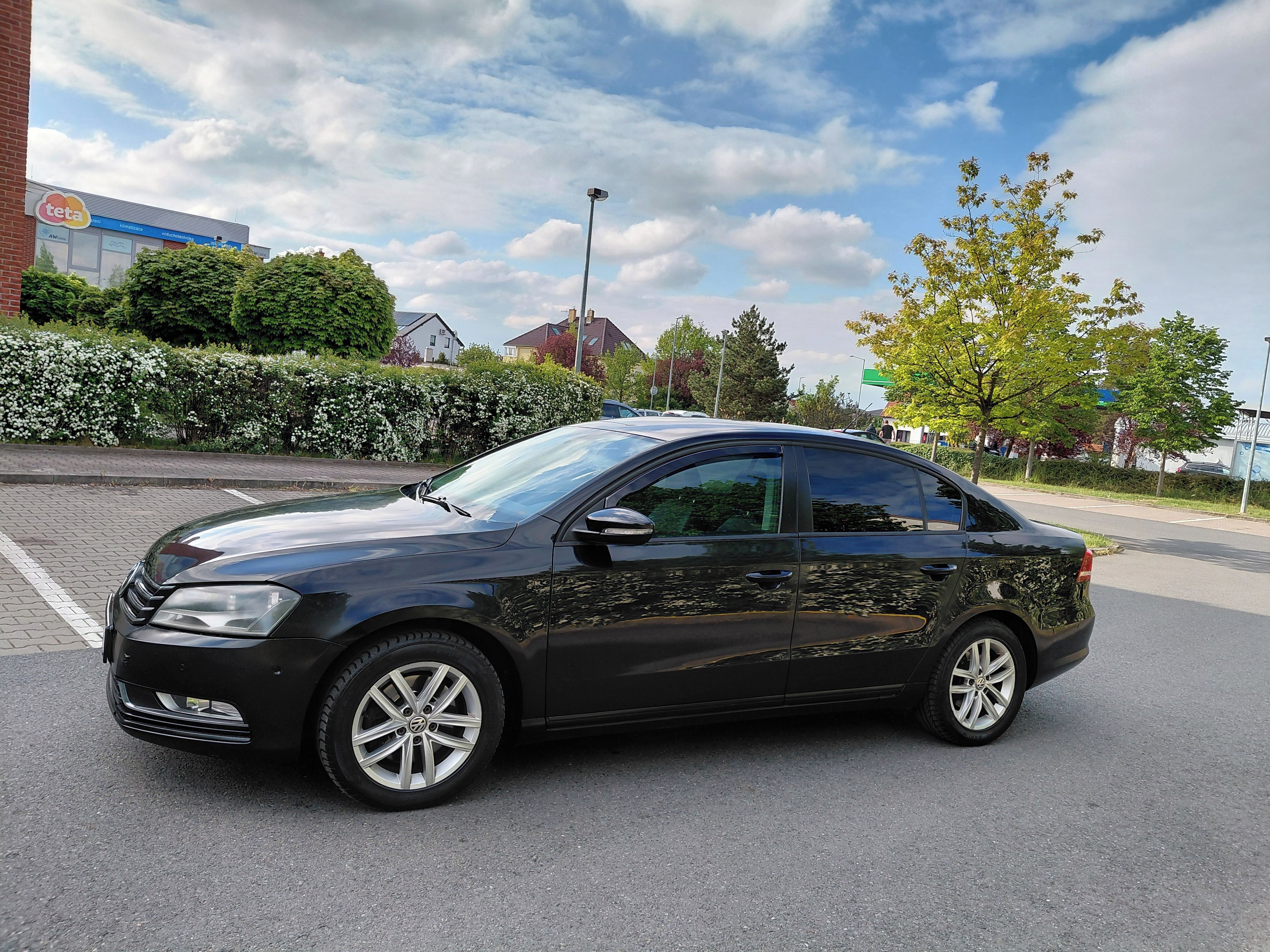Volkswagen Passat, B7 1.4TSI+CNG Automat DSG,2012 - fotka 4