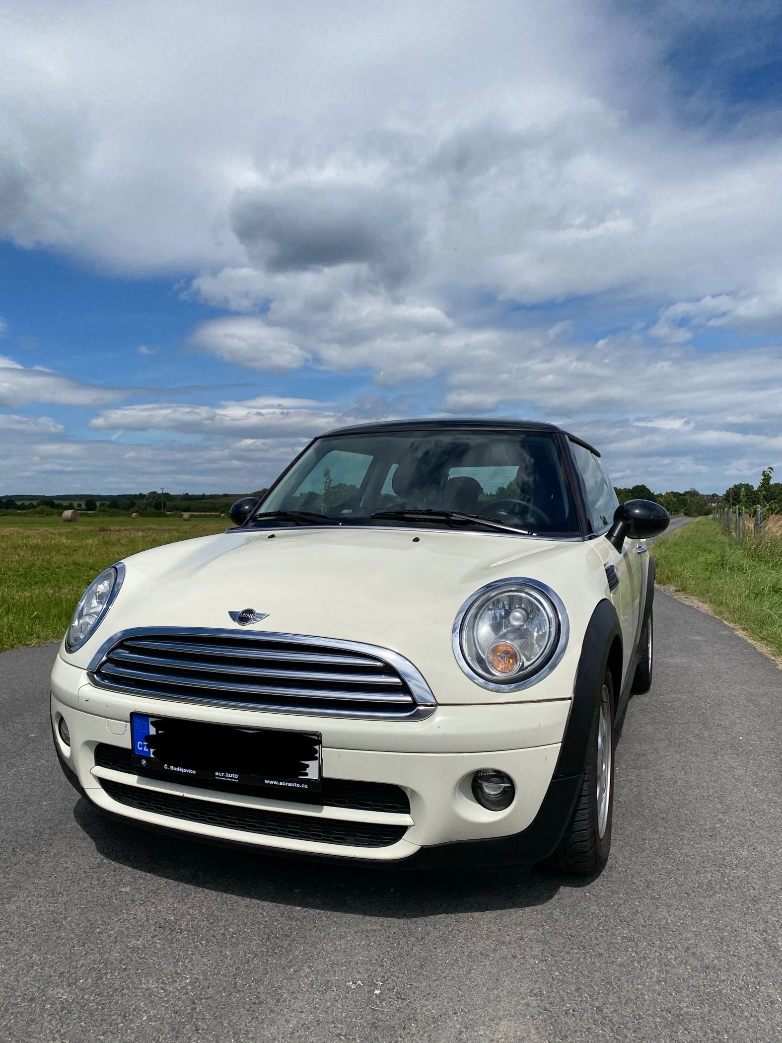 Mini Cooper, Mini Cooper 1.6d