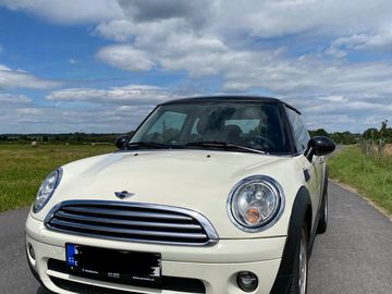 Mini Cooper 1.6d