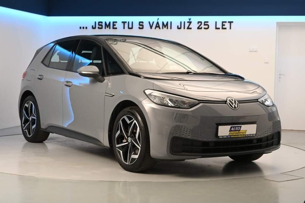 Volkswagen ID.3, Pure Performance LED Elektro - fotka 4