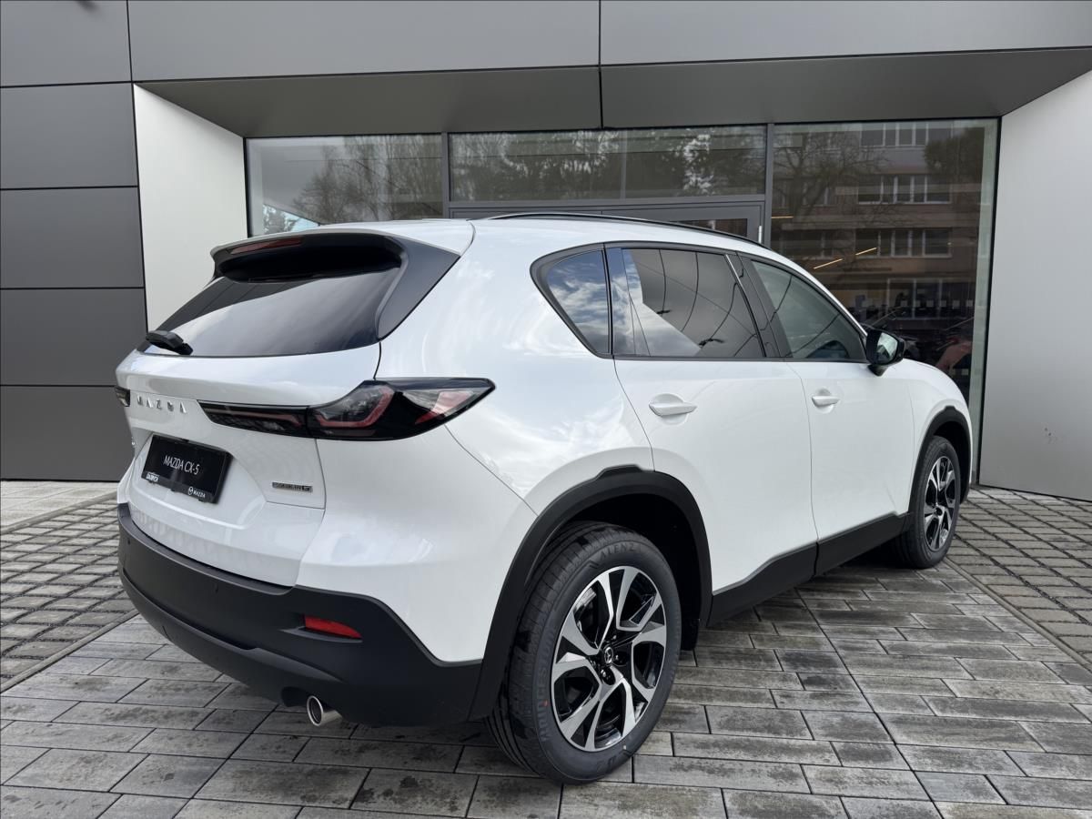 Mazda CX-5, 2,5 141ps 6AT FWD Centre-Line - fotka 2