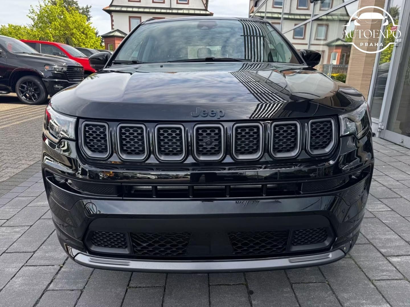 Jeep Compass, S Plug-In Hybrid 4WD 1.3i - fotka 2